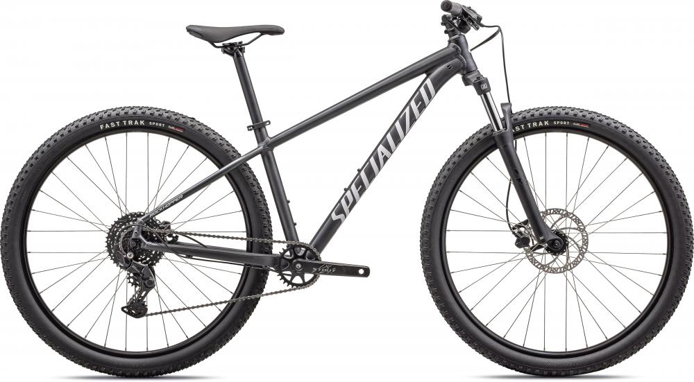 ROCKHOPPER SPORT VN BLKLQDMET/WHT L - 29 - Mountainbike
