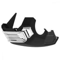Centurion Motorabdeckung unten Bosch Performance Line CX Gen4 BES3, schwarz-weiß, E-Bike Cover ab MY22