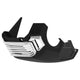 Centurion Motorabdeckung unten Bosch Performance Line CX Gen4 BES3, schwarz-weiß, E-Bike Cover ab MY22