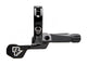 Race Face Turbine R Remote Hebel, black - präzise Dropper-Post-Steuerung