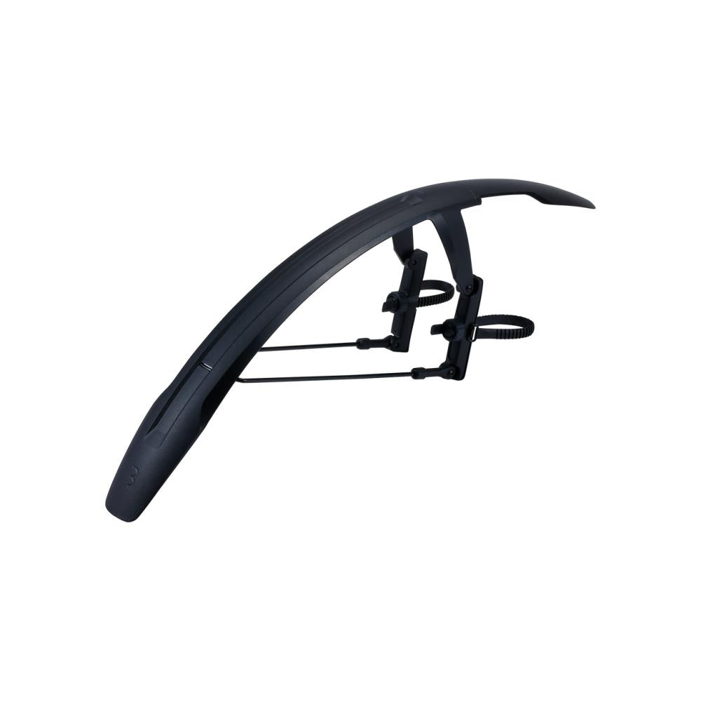 BBB Cycling BBB Fender Front DiscGuard 28inch Schwarz - Vollabdeckung für Scheibenbremsen