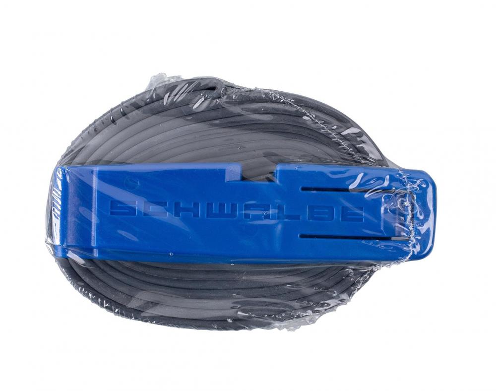Schwalbe Rennrad Ersatzschlauch SV15 und blaue Reifenheber.