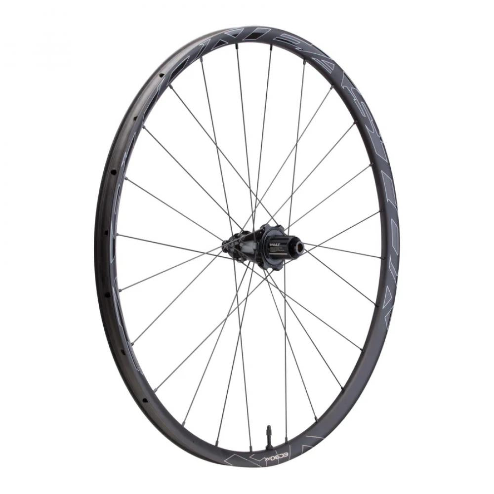 Easton EC90 AX Disc Laufrad HR 700C 142x12mm Shimano HG - leichtes Gravel-Performance-Hinterrad