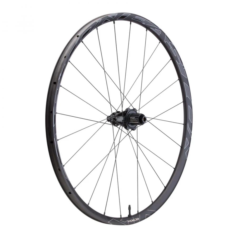 Easton EC90 AX Disc Laufrad HR 700C 142x12mm Shimano HG - leichtes Gravel-Performance-Hinterrad