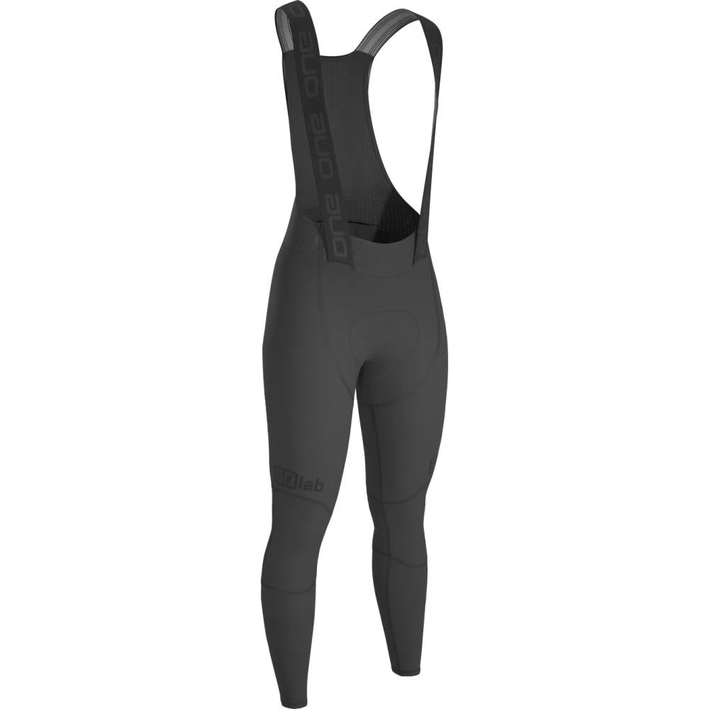 OEKO-TEX SQlab SQ-Pants ONE12 Herren Trägerhose XS Regular - 900 black - SQ-Pad 12 OEKO-TEX