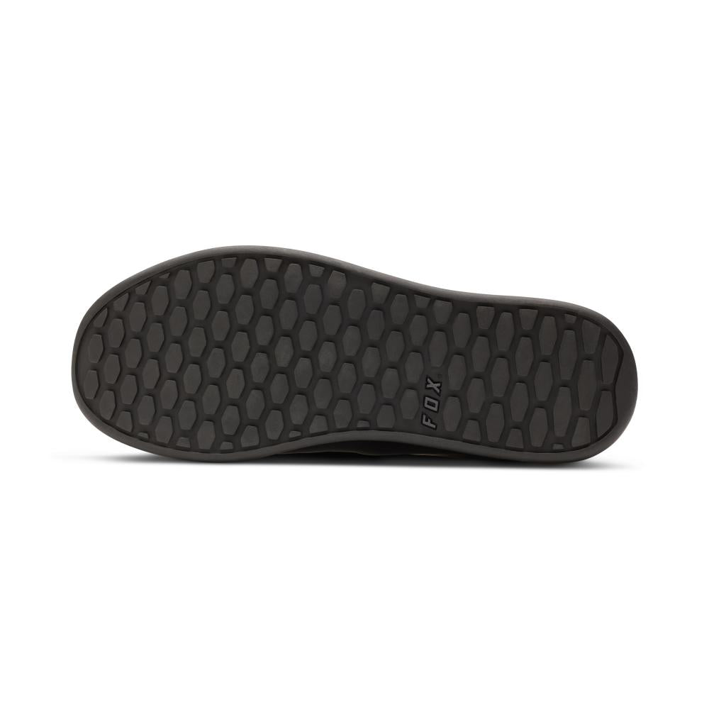 Fox Union Flat Footwear Black Größe 47