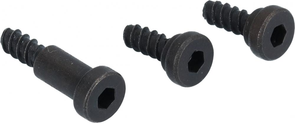 SHIMANO Befestigungsschrauben Schalthebel SL-M8100-I Rechts - Y0GT98040, ca. 4 g
