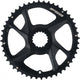 FSA Kettenblatt Road Modular Direct Mount 48 T Schwarz - präzises Schalten für Rennrad-Antriebe