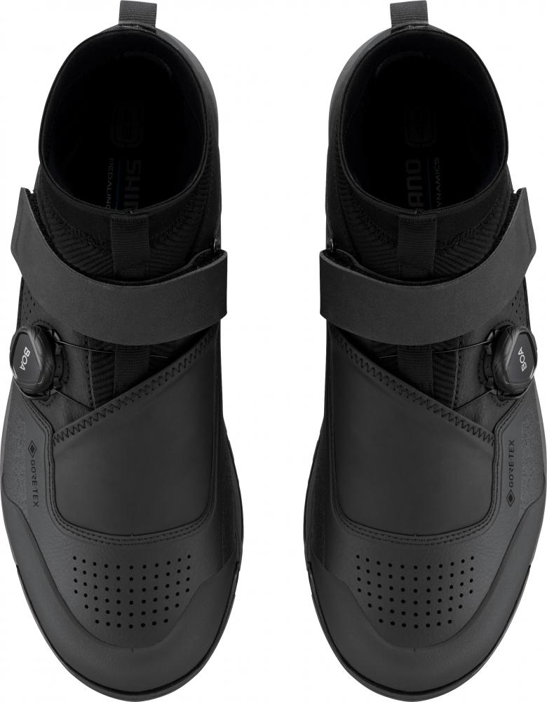 SHIMANO Fahrradschuhe GE900GTX Herren/Damen MTB SPD Größe 40 Schwarz