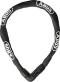 ABUS Tresor 6807C/110 Kettenschloss 110 cm schwarz