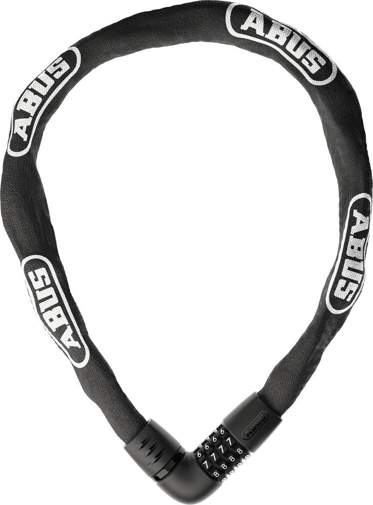 ABUS Tresor 6807C/110 Kettenschloss 110 cm schwarz