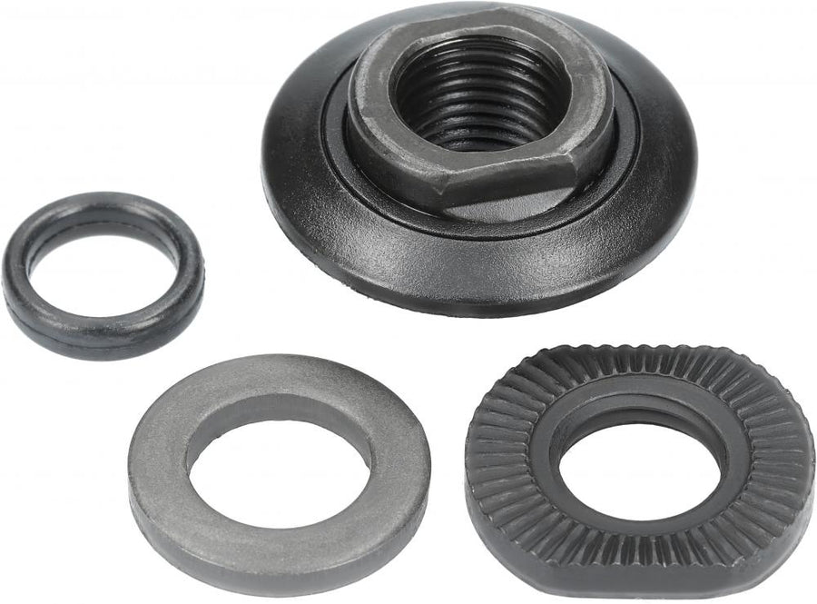 SHIMANO Achsmutter Rechts WH-U5000-F - für Vorderrad WH-U5000, Trekking/City, 20 g