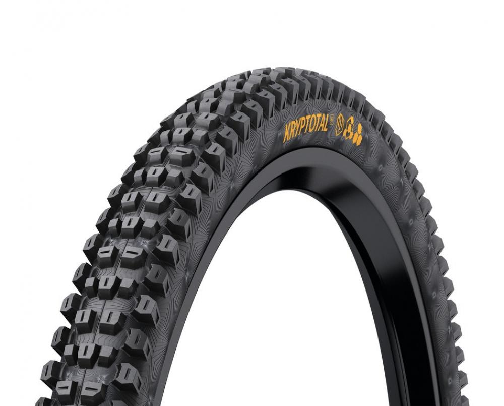Continental Reifen Kryptotal-F Trail 29x2.40" 60-622 schwarz TLR E-25 faltbar