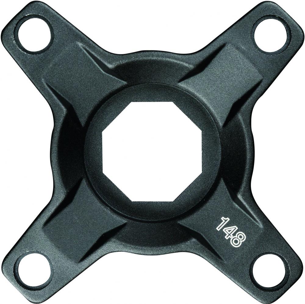 FSA Spider E-Bike 4-Arm Aluminium 104 mm BCD Schwarz - Leicht & robust für Bosch Gen4