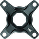 FSA Spider E-Bike 4-Arm Aluminium 104 mm BCD Schwarz - Leicht & robust für Bosch Gen4