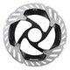 SHIMANO Bremsscheibe RT-CL900 160mm, Verschlussring mit Innenverzahnung Bremsscheibe - 160mm