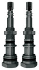 SKS AIRSPY Adapter Set SV  2 robuste Aluminium-Adapter für Sclaverand-Ventile, kompatibel mit dem SKS AIRSPY Luftdrucksensor