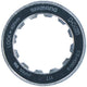 SHIMANO Verschlussring CS-HG50-9 11Z Verschlussring - 50-9
