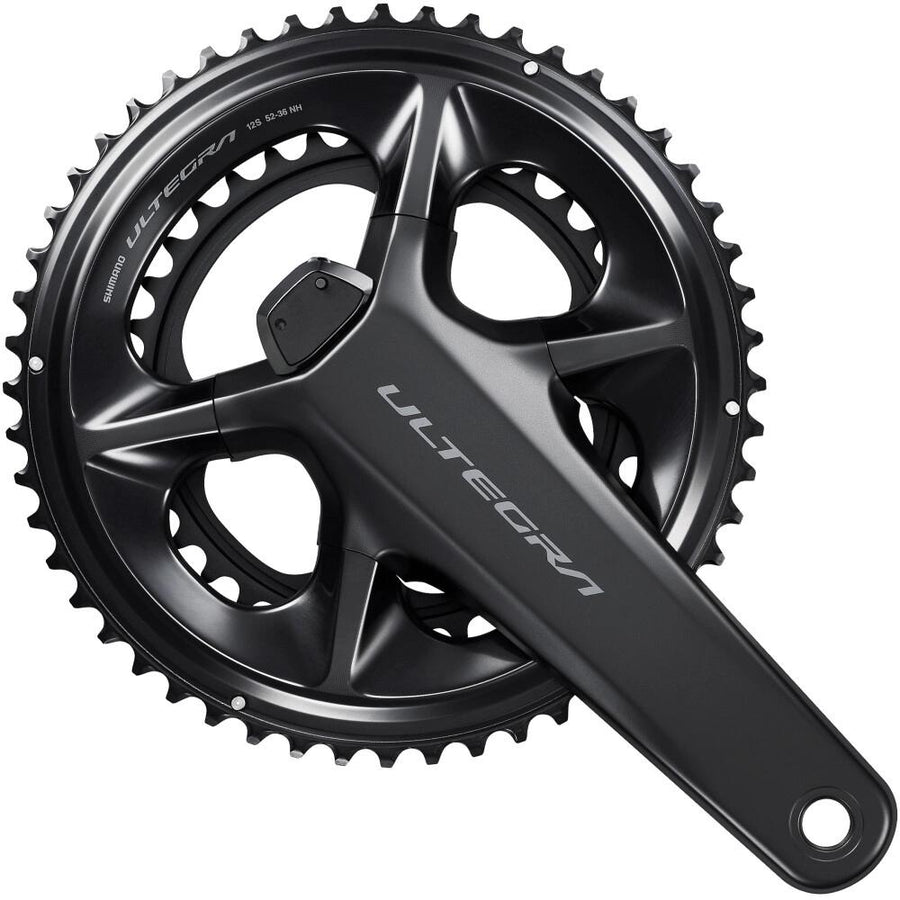 SHIMANO Kurbelgarnitur ULTEGRA FC-R8100-P Powermeter - 170mm, 50X34, 12-fach