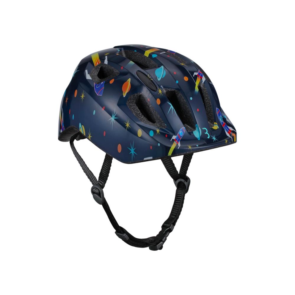 BBB Cycling Hero BHE-172 Kinderhelm Astronaut M 52-56 cm