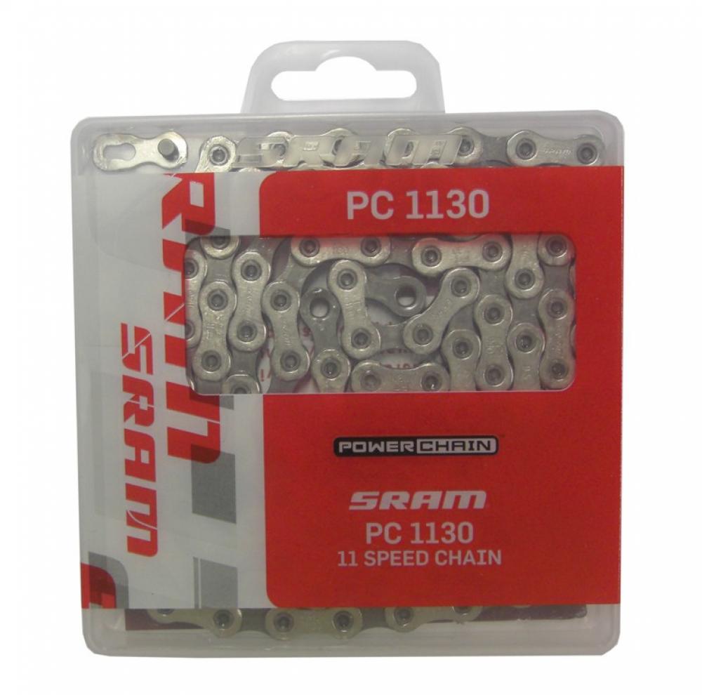 Kette Pc-1130 Solidpin 114 Glieder 11-fach Mit Power-lock