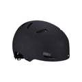 BBB Cycling BBB helm Wave M (56-58cm) M schwarz - sicherer Urban-Fahrradhelm für Kinder