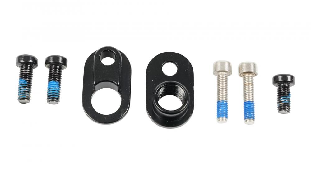 P.SERIES DRO MY23 P.SERIES - SLIDING DROP OUT HARDWARE KIT - Unbekannt