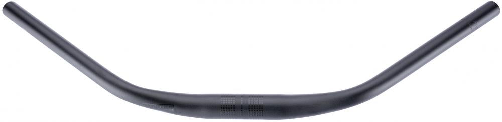 Lenker Mito 90 Ø 31.8 Mm 660 Mm Rise 28 Mm 37° Schwarz
