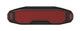 Lezyne Rückleuchte E-Bike Super Bright STVZO Wide Angle Optic schwarz
