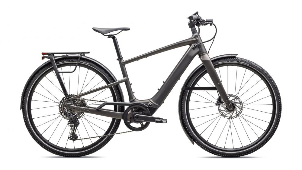VADO SL 4.0 EQ 2 GUN/SMK S - Leichtes E-Bike für City & Alltag - Unbekannt