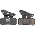Jagwire Bremsbeläge Disc Elite Cooling Semi-Metallic für Shimano - Kühlrippen-Technologie