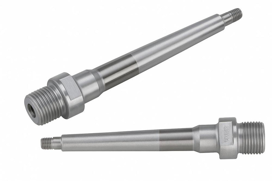 Race Face Pedal Axle Kit, Aeffect - Ersatz-Achssatz für langlebige MTB-Pedale