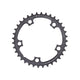 BBB Cycling Kettenblatt CompactGear 34T/110mm anthrazit 34T/110 mm - leichte Performance für Rennräder