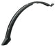 SKS Velo 65 Mountain Schutzblech für 26" MTB, schlagfester Kunststoff, Universalbefestigung, Reifenbreite bis 2,35", Länge 850 mm, ideal für alle Untergründe