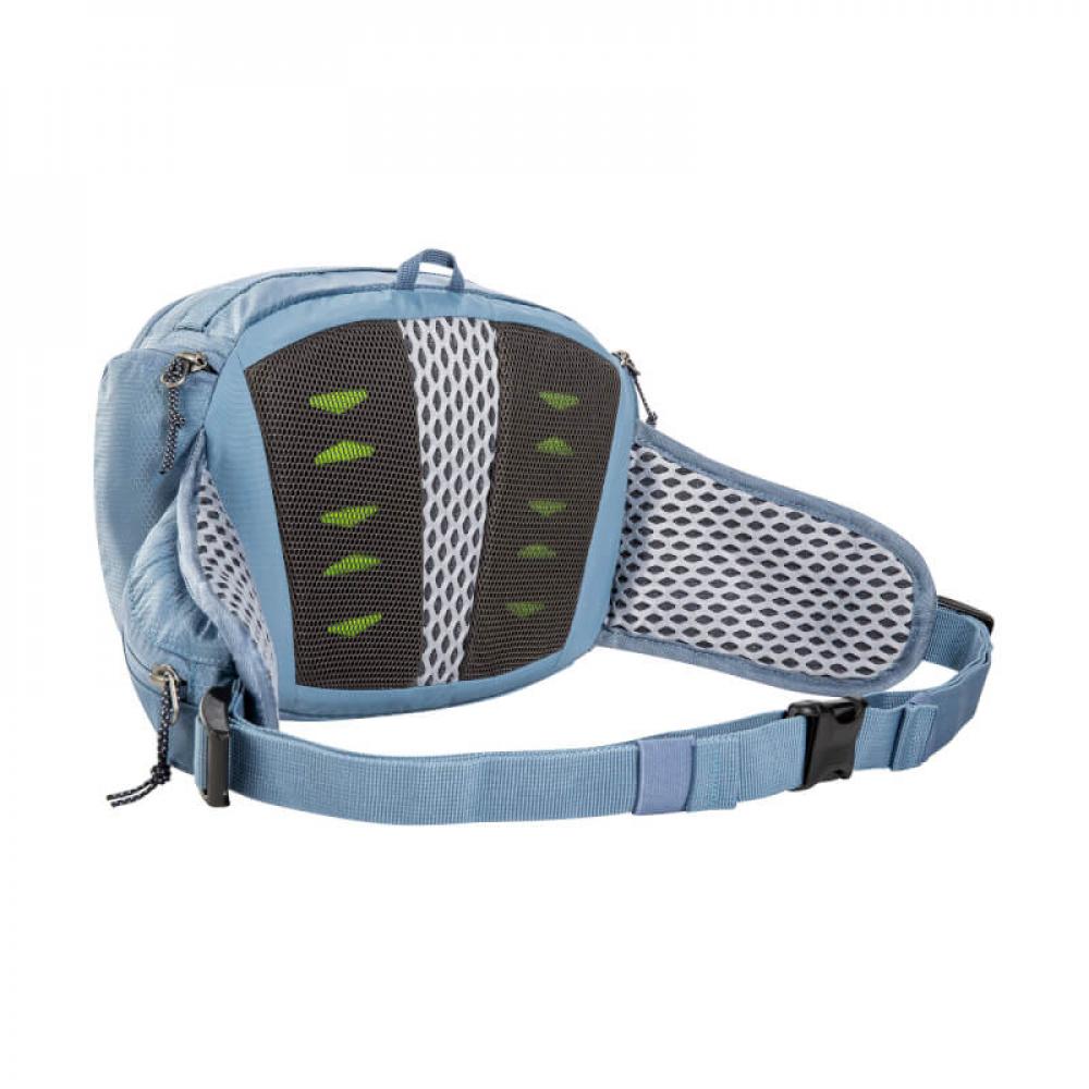 Tatonka Hip Bottle Double II - Hüftgürtel Unisex mit zwei Flaschenhaltern