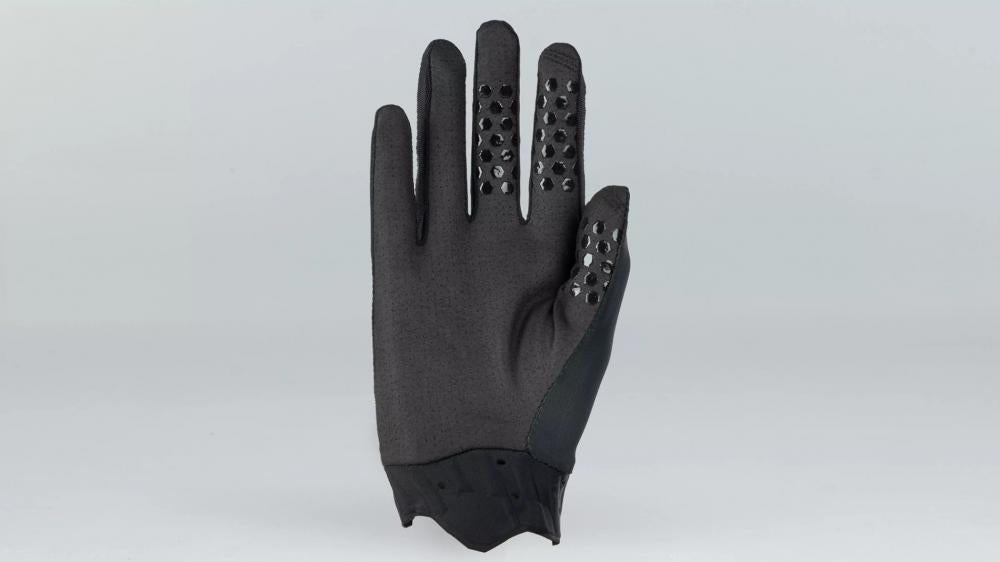 TRAIL AIR GLOVE LF WMN BLK L - Leichter Damen Fahrradhandschuh in Schwarz - Bekleidung