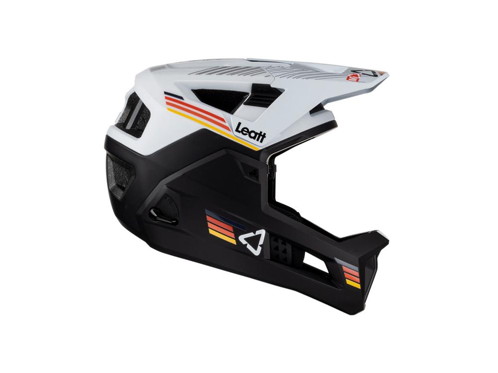 Leatt Helmet MTB Enduro 4.0 White 2024 L