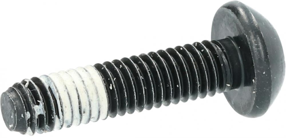 SHIMANO Befestigungsschraube M6 x 25 mm BR-M421,CX-50 Schwarz HR - 25 mm, 421,, Schwarz