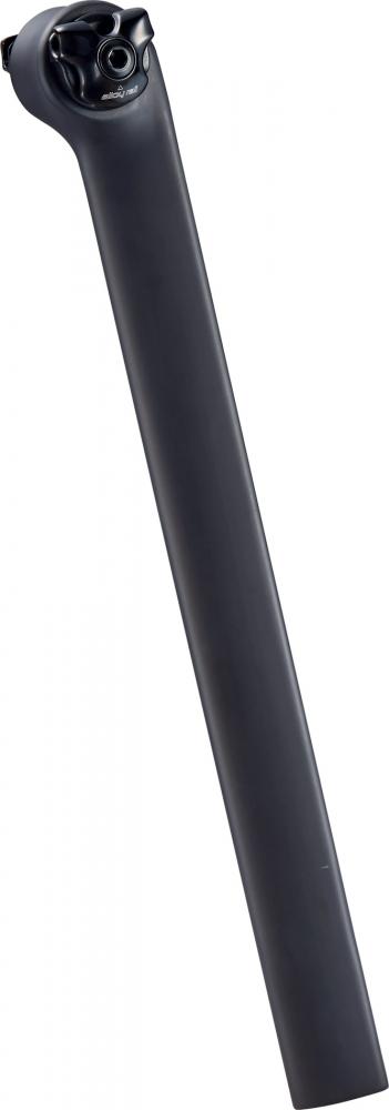 Specialized SHIV DISC Carbon Sattelstütze 350mm 0mm Offset - Aerodynamische Triathlon Sattelstütze