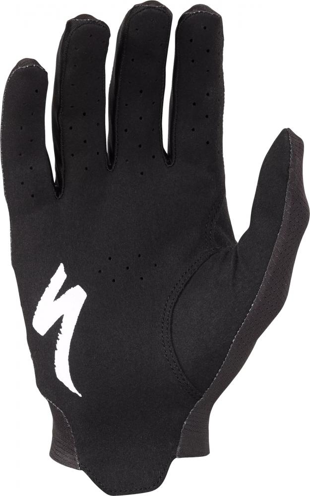 SL PRO GLOVE LF BLK XL - Professioneller Langfinger-Handschuh in Schwarz Größe XL - Bekleidung