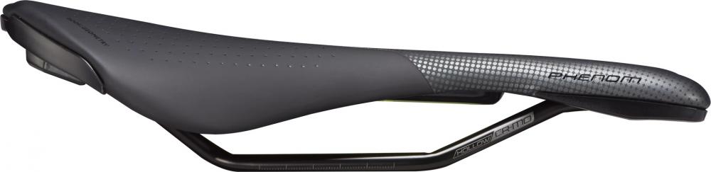 Specialized PHENOM COMP MIMIC Sattel BLK 143 BLACK - komfortabler Performance-Sattel