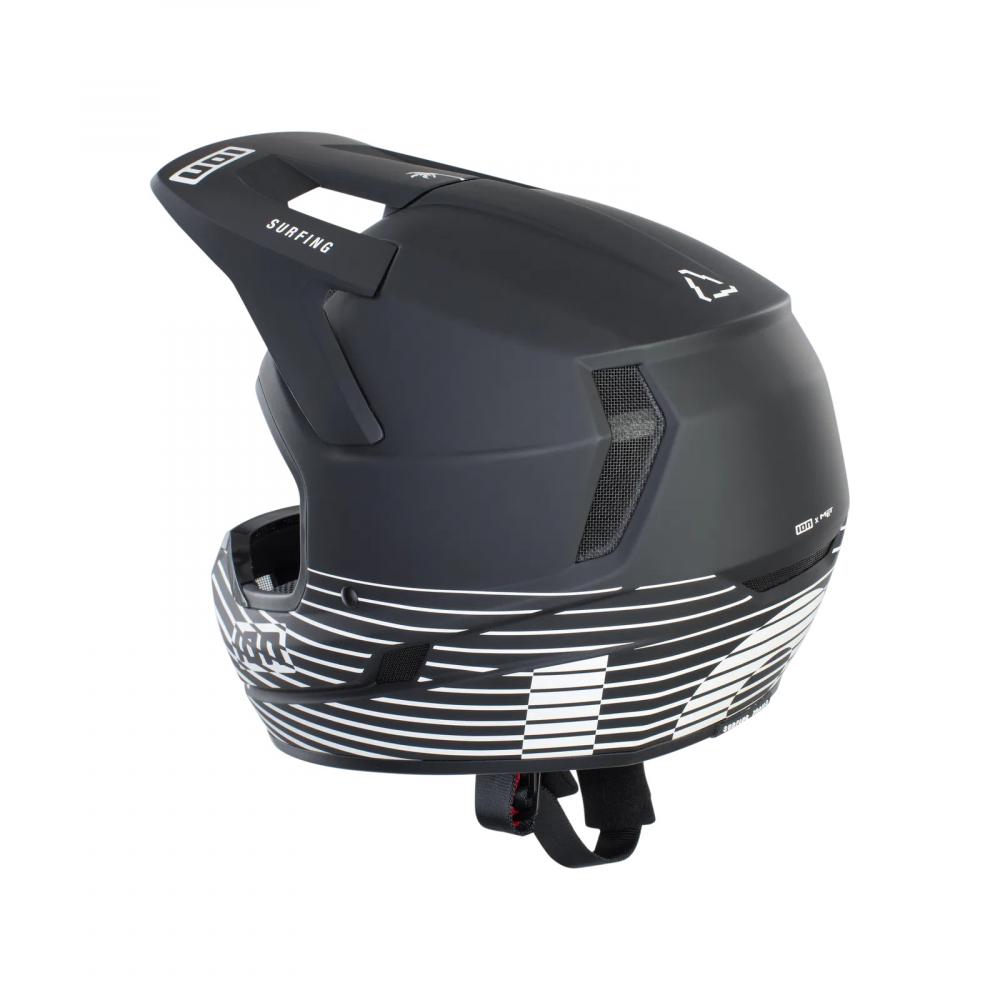 Helmet ION MTB Helmet Fullface Scrub Amp M (56/58) 47220-6002 - Fahrradhelm