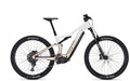 FOCUS JAM² 6.7 E-Mountainbike - 800 Wh, White/Silver, Größe L