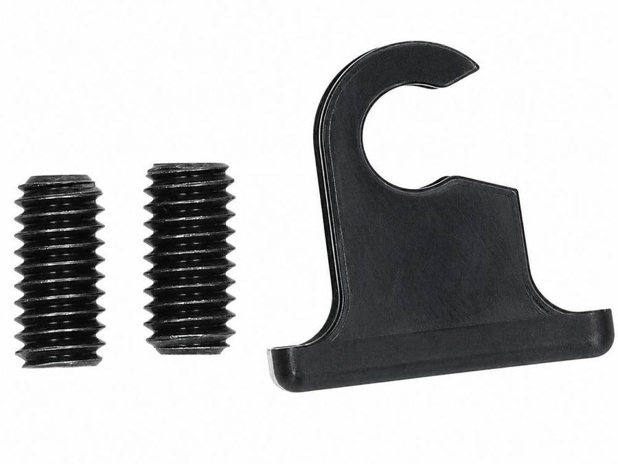 Shimano Anschlagschrauben mit Halteplatte M4 x 8 mm Y5R198020