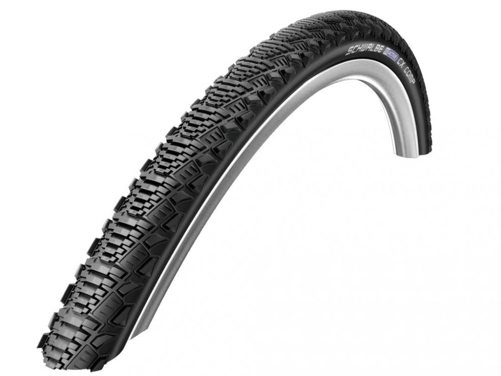 Schwalbe CX Comp 26x2.00 Fahrradreifen mit Stollenprofil.