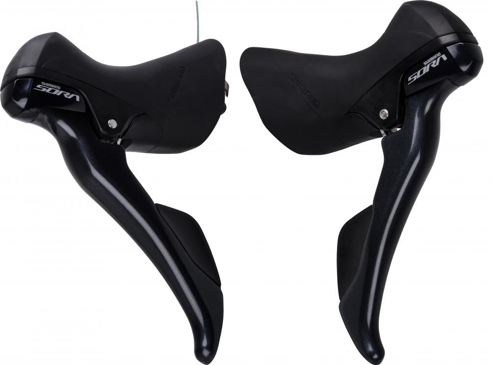 Sora V+h Set Schalt-/bremsgriffe Sti St-r3000 2-/9-fach