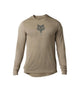 FOX Jerseys RANGER TRU DRI LS JERSEY Mocha Größe S