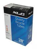 XLC Fahrradschlauch für 700x18/28C (18/28-622/630) mit SV 32mm Ventil.
