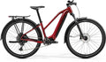 Merida eBig.Tour 675 EQ IV2 dunkelrot/schwarz, Größe: XL 53cm, Farbe: Dunkelrot/Schwarz