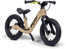 PUKY Kinderlaufrad NEXT 12 sand black